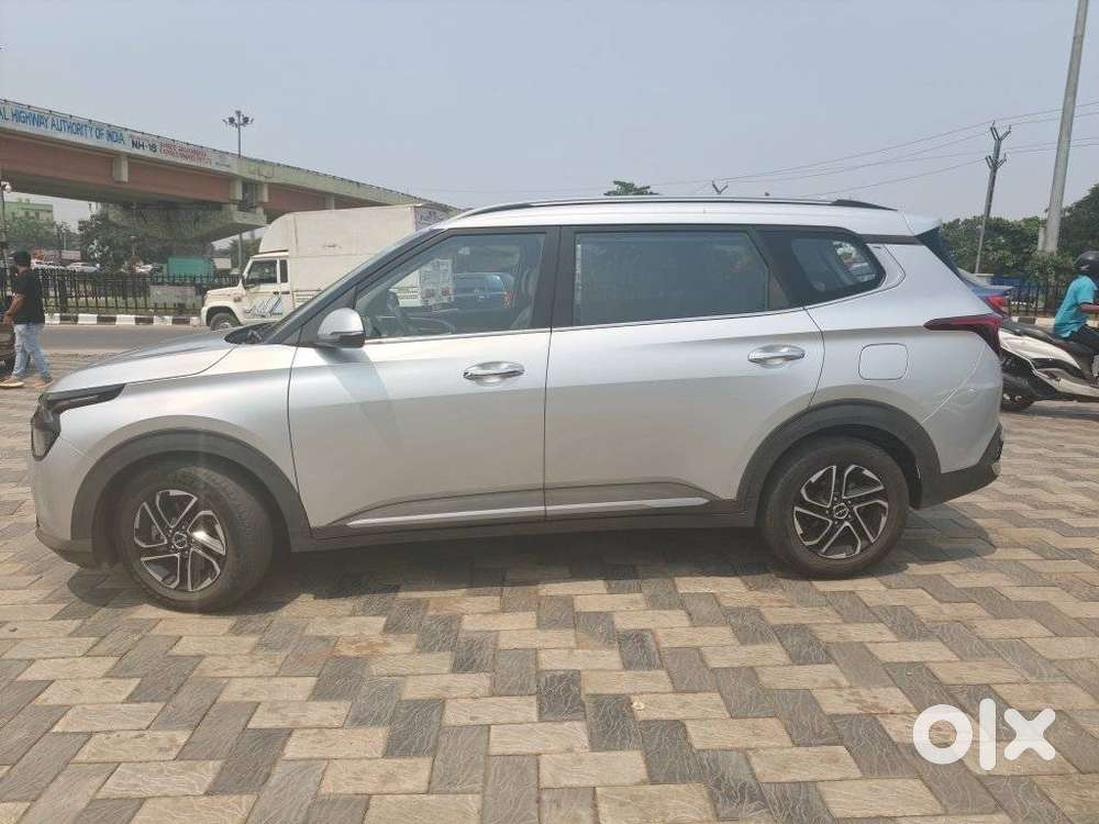 Kia Carens 1.5 Luxury Plus Diesel At 6 Str, 2023, Diesel