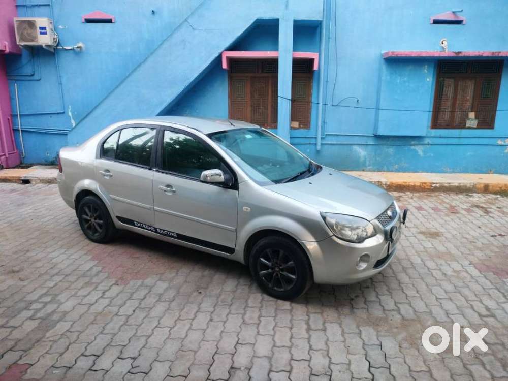Ford Fiesta, 2010, Diesel