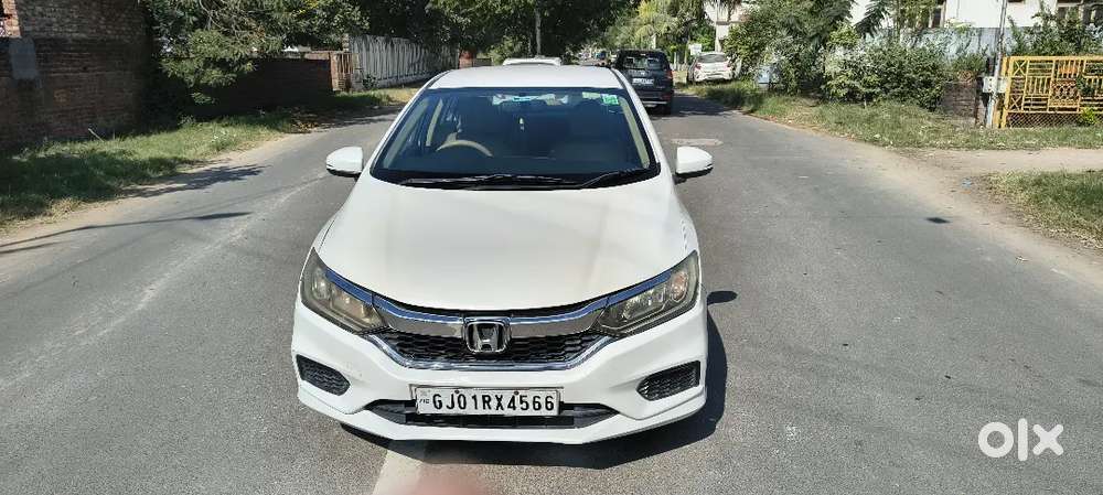 Honda City 2017 Diesel Good Condition