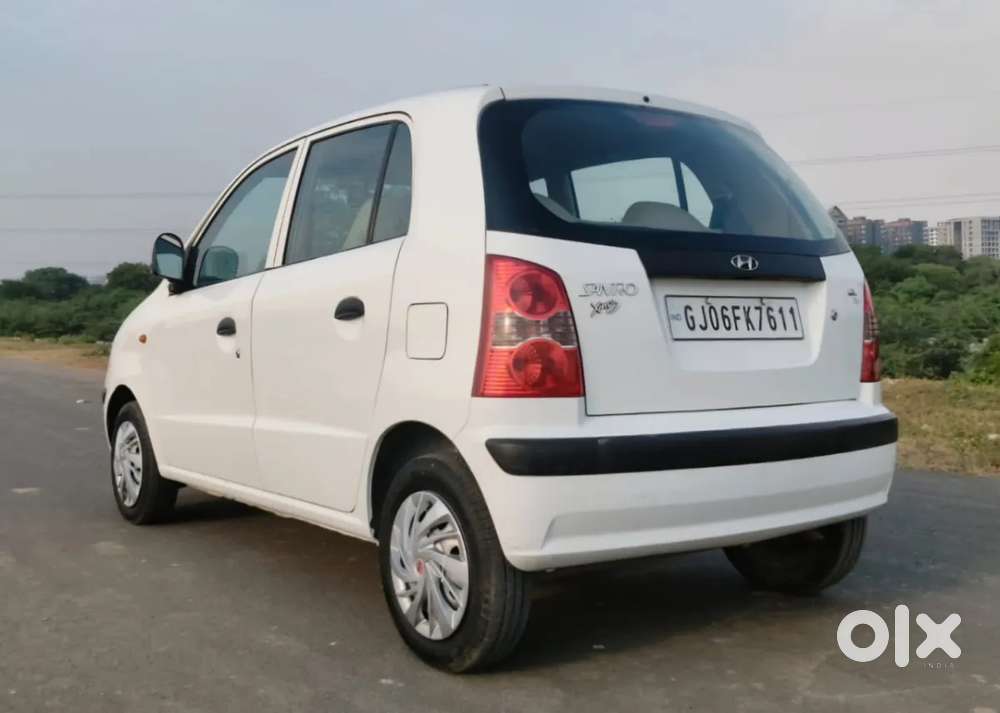 Hyundai Santro Xing Gl, 2013, Petrol