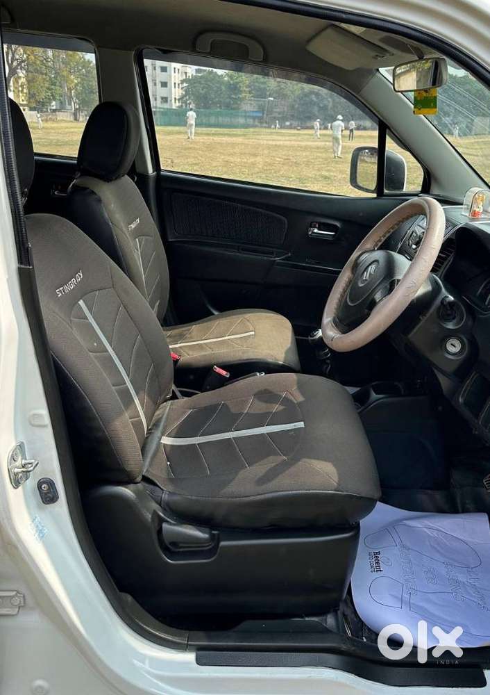 Maruti Suzuki Wagon R Stingray Vxi, 2015, Petrol