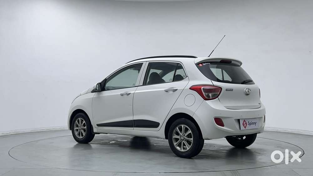 Hyundai Grand I10 1.2 Kappa Asta (o) Vtvt, 2016, Petrol