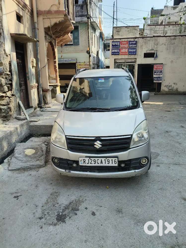 Maruti Suzuki Wegon R 2011