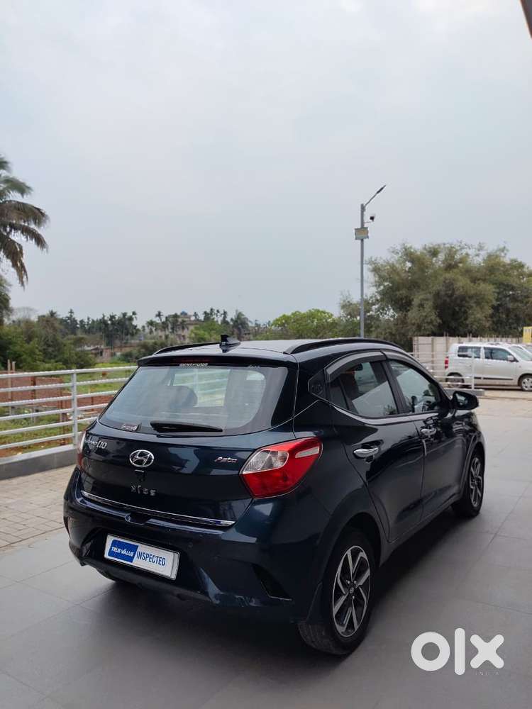 Hyundai Grand I10 Nios Asta, 2019, Petrol