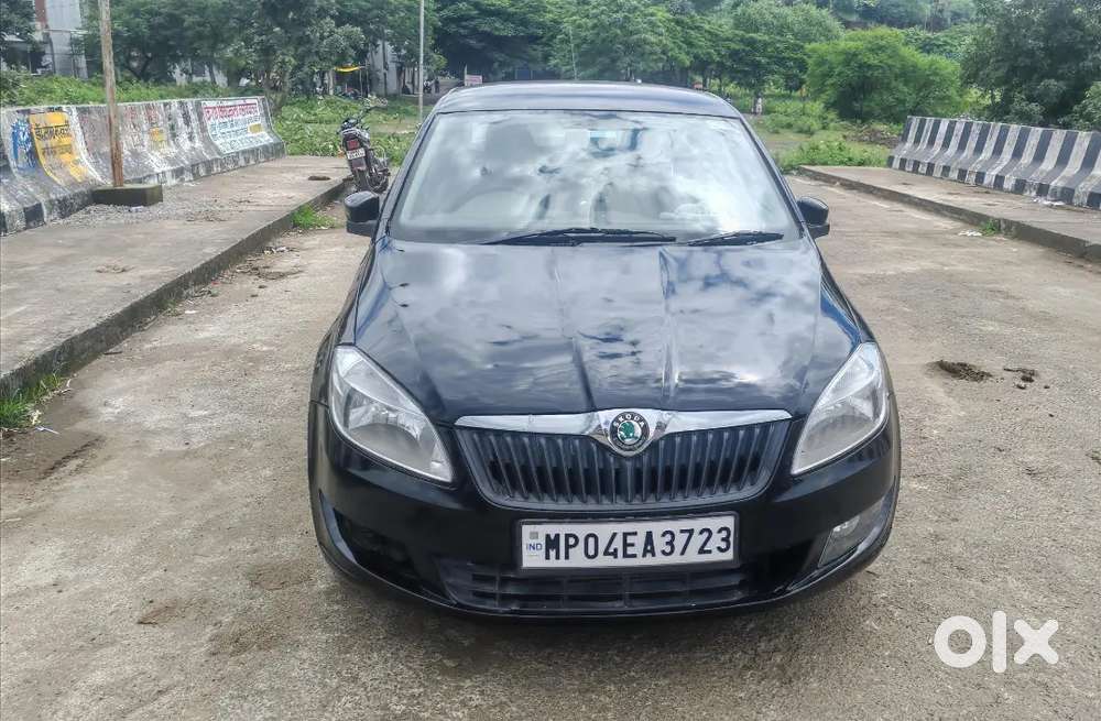 Skoda Rapid 2014 Diesel