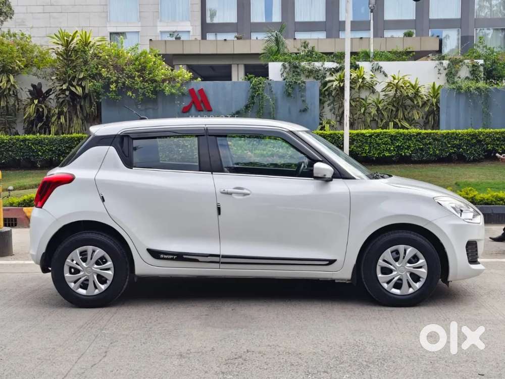 Maruti Suzuki Swift Vxi, 2018, Petrol