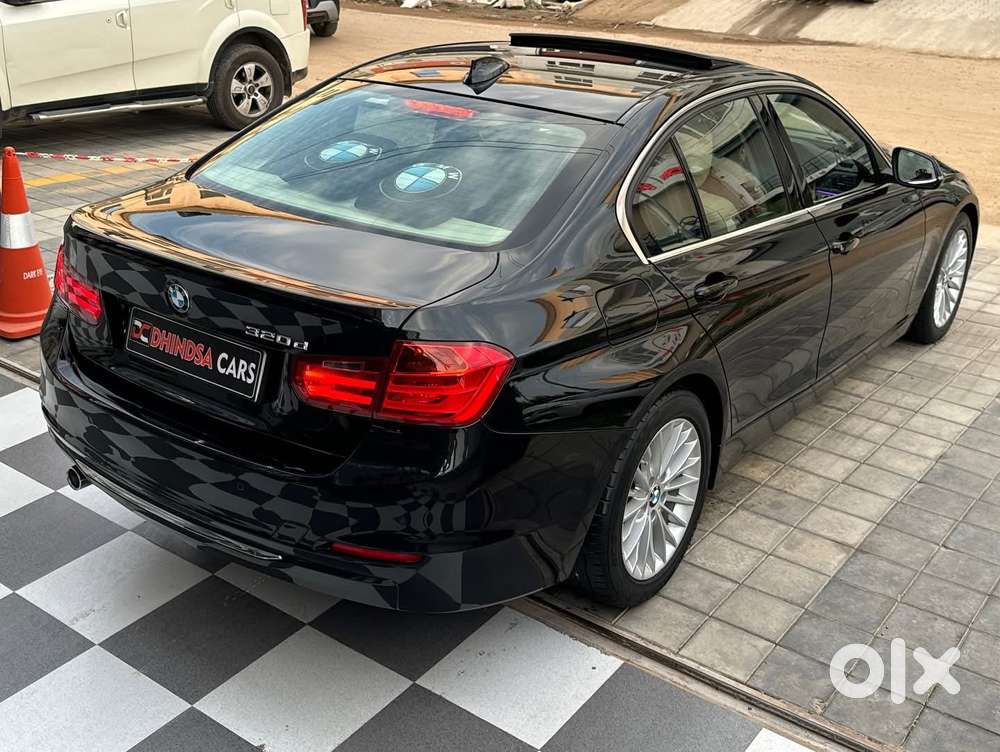 Bmw 3 Series 320d, 2015, Diesel