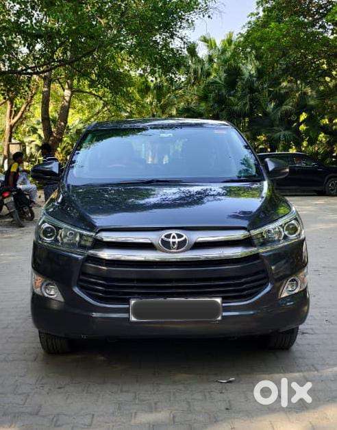 Toyota Innova Crysta 2.7 Vx Mt, 2018, Diesel