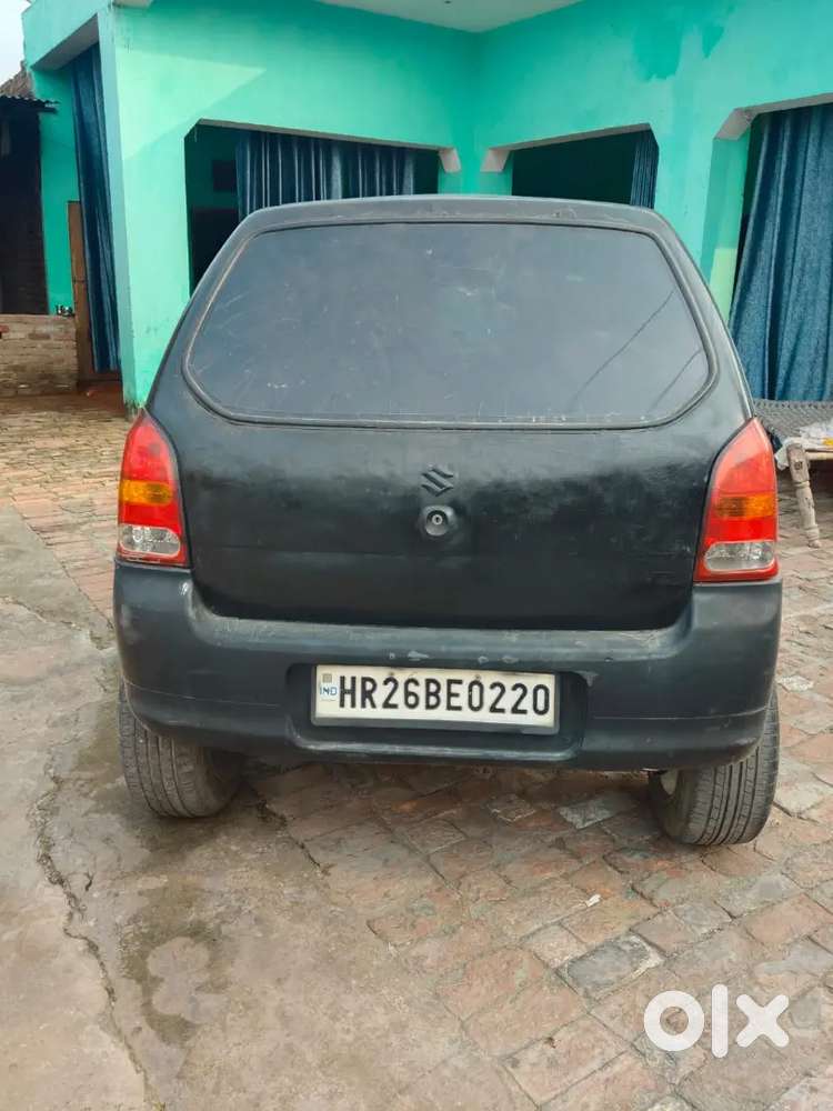 Maruti Suzuki Alto 2010 Lxi