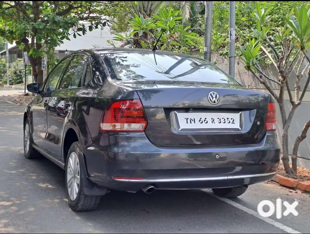 Volkswagen Vento 2016 Diesel Well Maintained