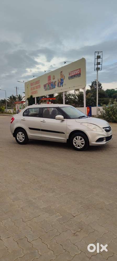 Maruti Suzuki Swift Dzire Vdi Bsiv, 2013, Diesel