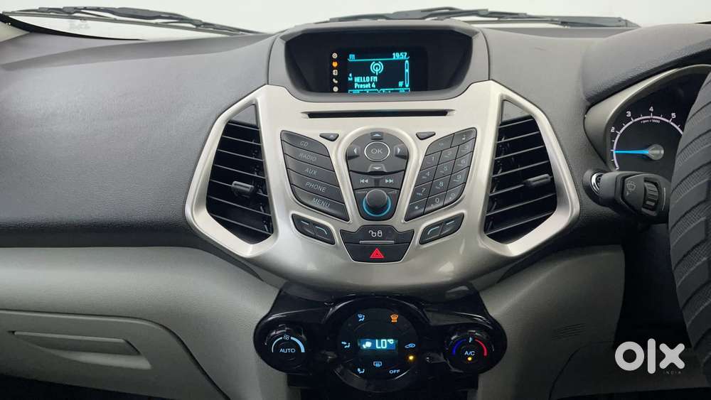 Ford Ecosport 1.5 Ti Vct At Titanium Be, 2016, Petrol