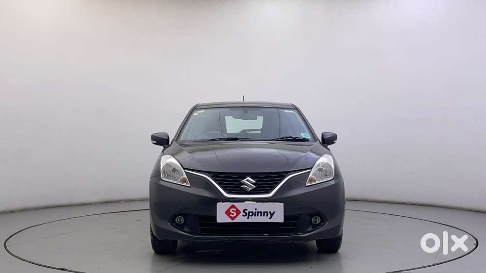 Maruti Suzuki Baleno 1.2 Zeta Cng, 2017, Cng & Hybrids