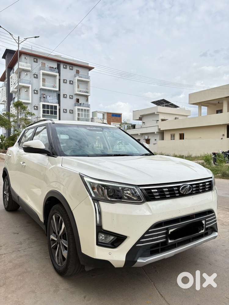 Mahindra Xuv300 Diesel 2021 W8 O Amt