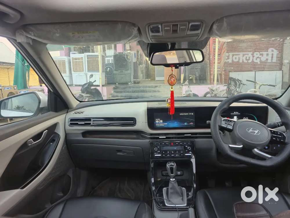 Hyundai Creta Facelift 2024