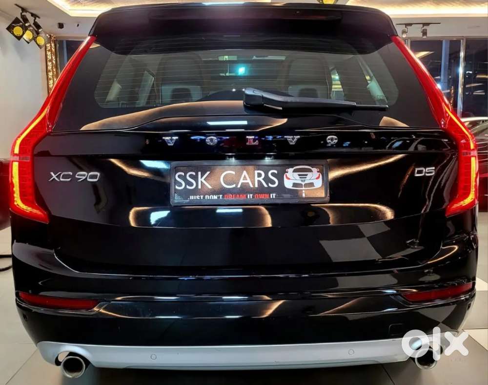 Volvo Xc90, 2018, Diesel