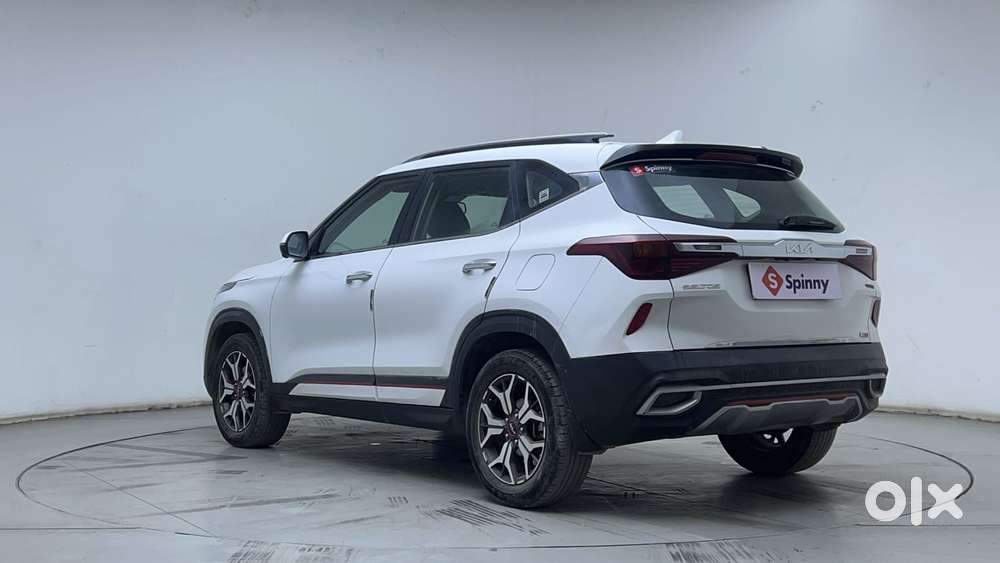 Kia Seltos Gtx, 2023, Petrol