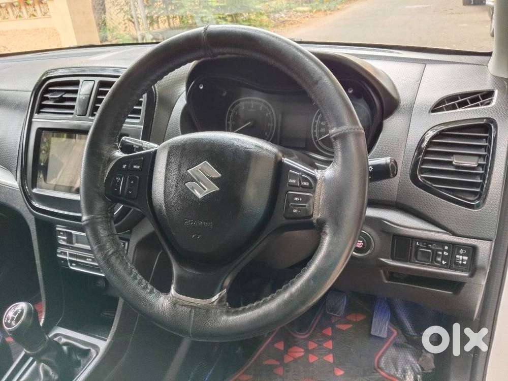 Maruti Suzuki Vitara Brezza 1.5 Zxi Plus, 2022, Petrol