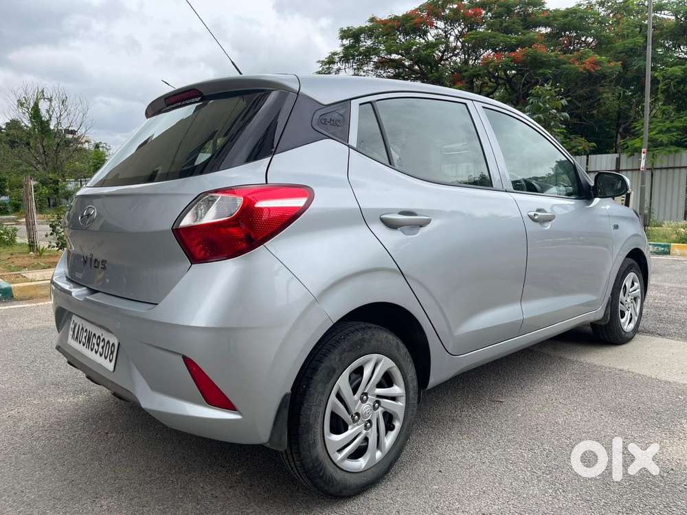 Hyundai Grand I10 Nios Magna 1.2 At, 2020, Petrol