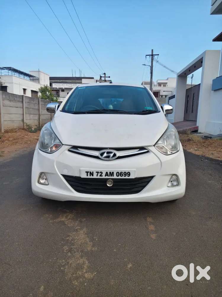 Hyundai Eon 2012 Variant