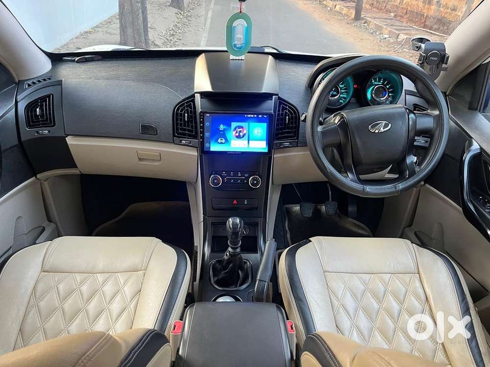 Mahindra Xuv500 2017 Diesel 95000 Km Driven