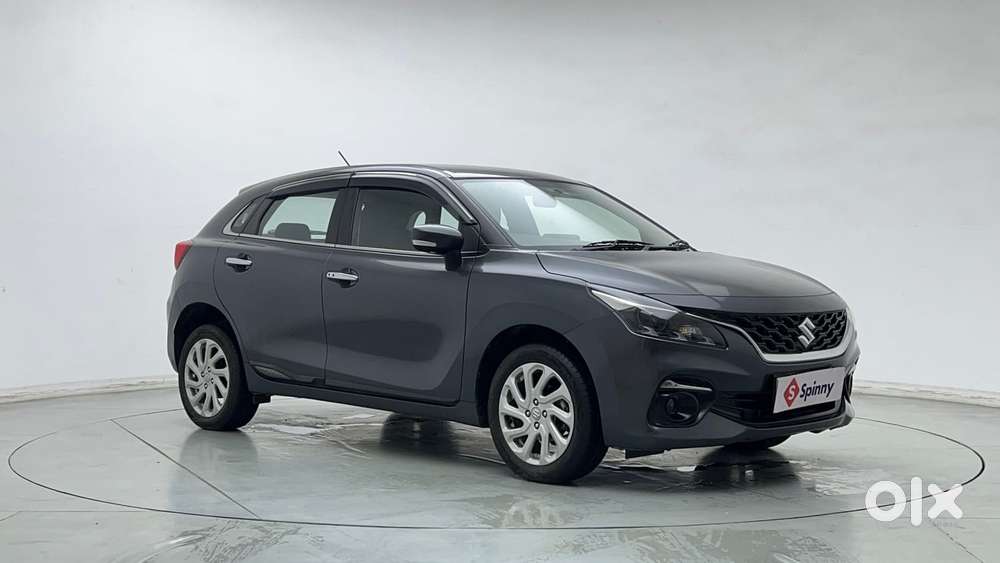 Maruti Suzuki Baleno Alpha, 2023, Petrol