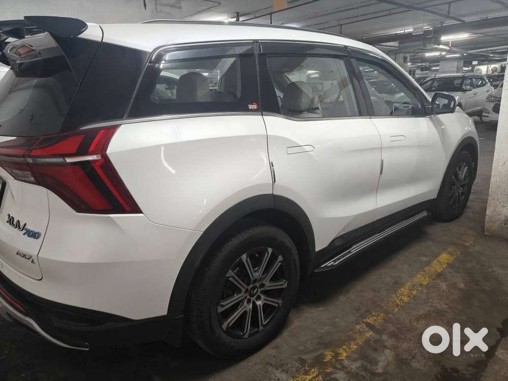 Mahindra Xuv700 2.2 Ax 7 Diesel At Luxury Pack Str, 2025, Diesel