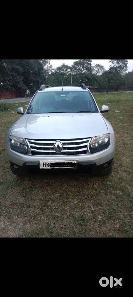 Renault Duster Rxz, 2015, Diesel