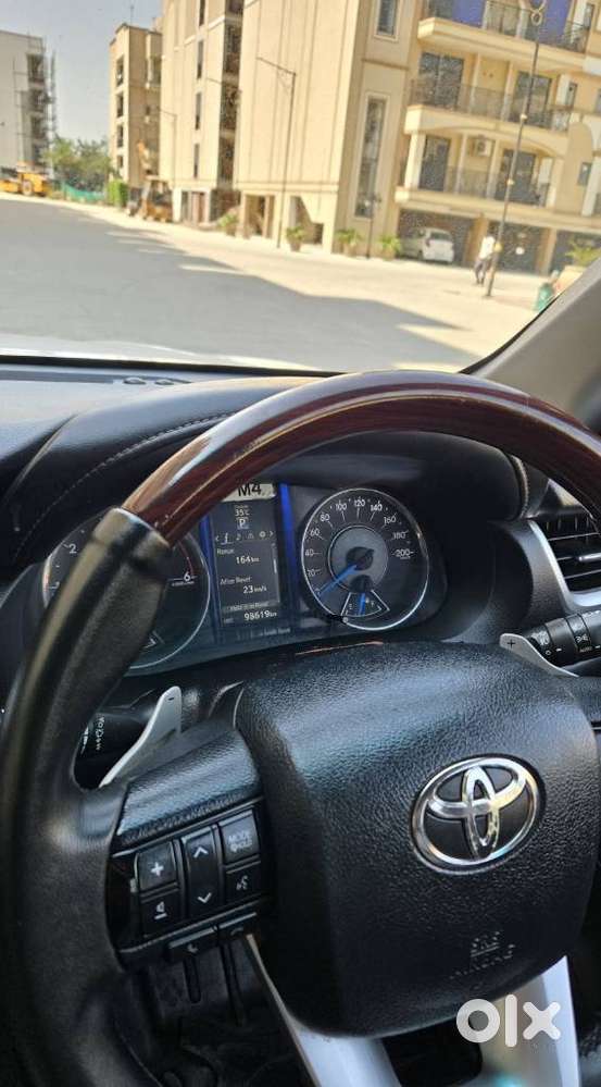Toyota Fortuner 4x4 At, 2019, Diesel