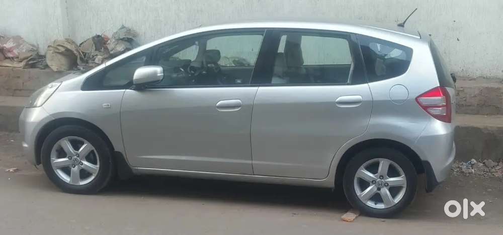 Honda Jazz 2010 Model Petrol