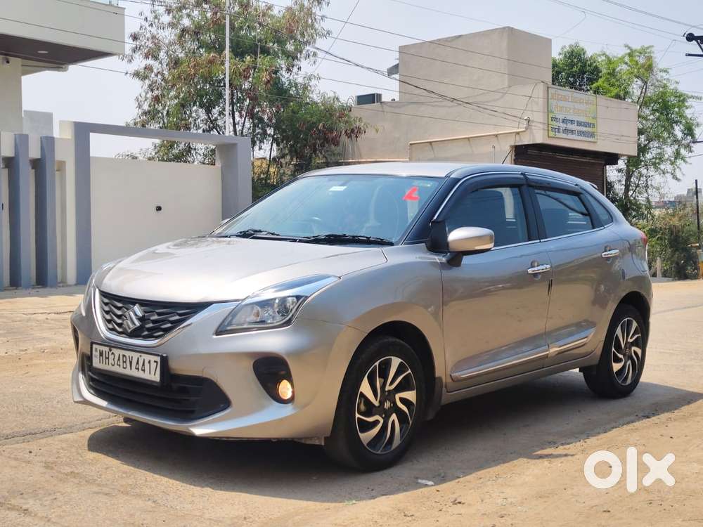 Maruti Suzuki Baleno 1.2 Zeta Shvs, 2021, Petrol