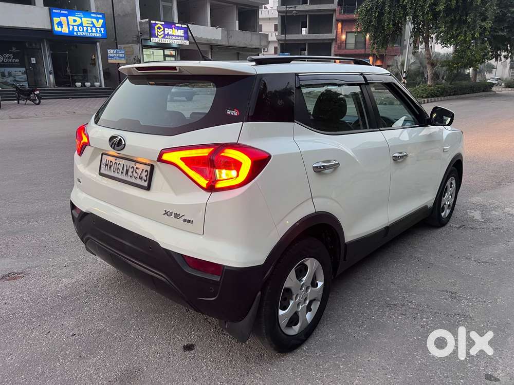 Mahindra Xuv300 W6, 2020, Petrol