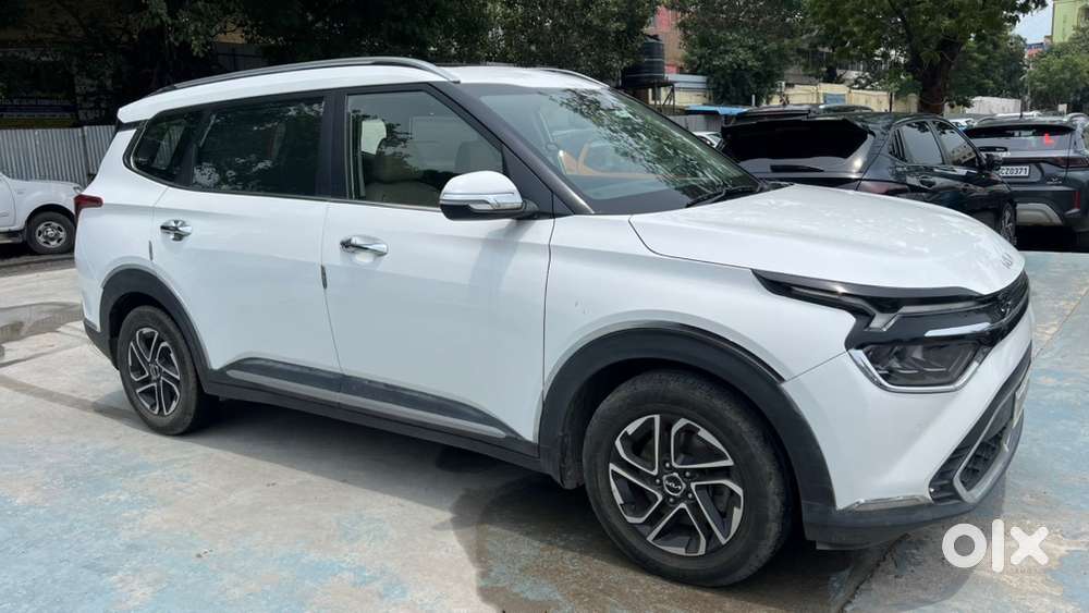 Kia Carens Diesel Automatic 2022