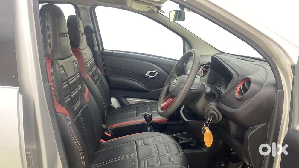 Datsun Redigo 1.0 Limited Edition, 2018, Petrol