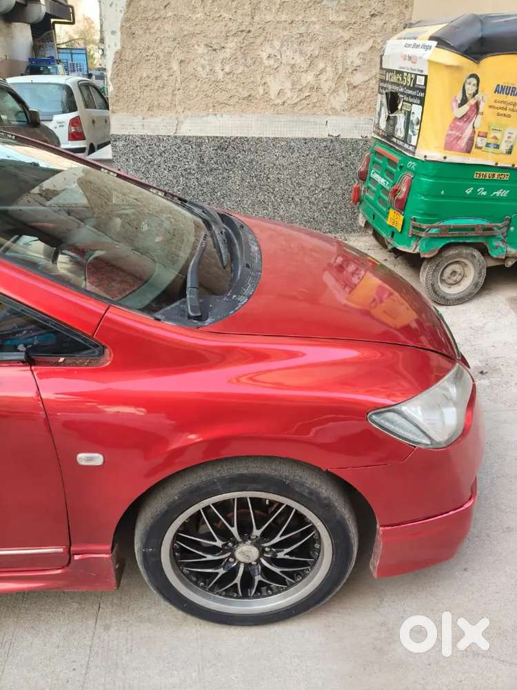 Honda Civic 2007 Modified Valid Till 2027
