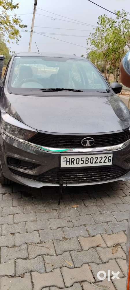 Tata Tigor Petrol Manual 2025