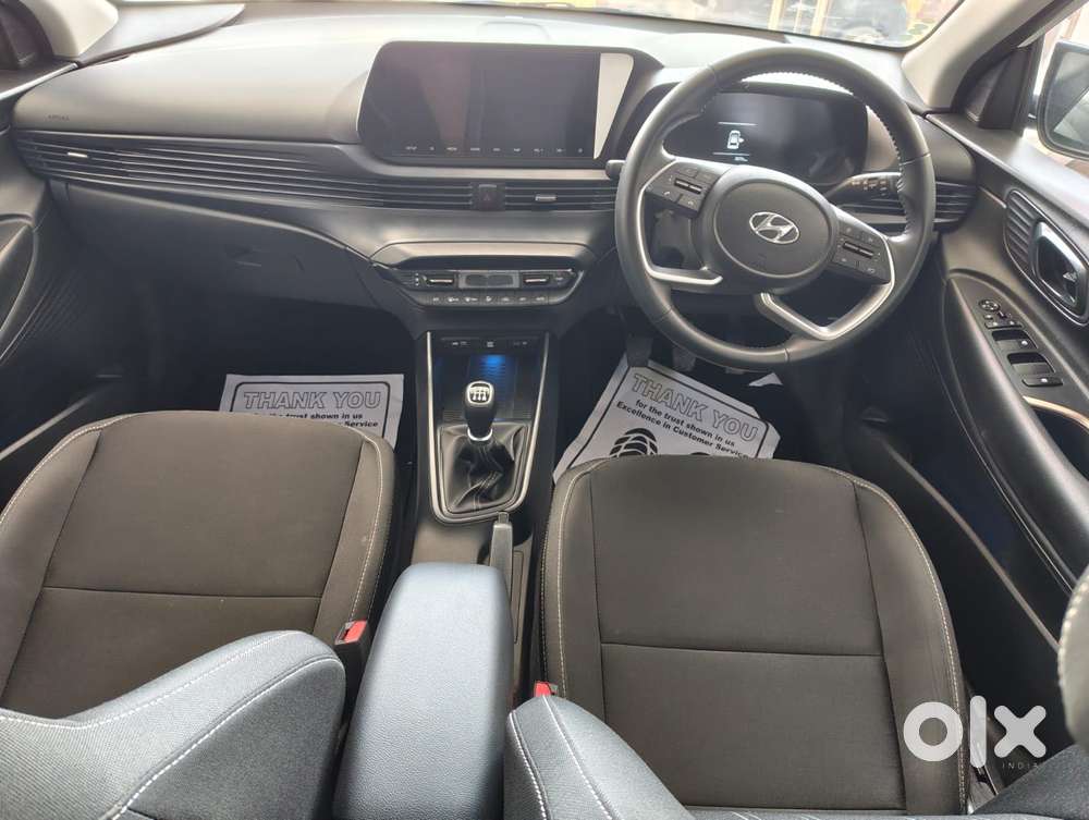 Hyundai I20 Asta (o) 1.2 Mt, 2022, Petrol