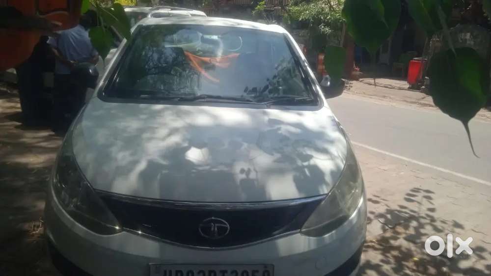 Tata Zest 2017 Diesel Well Maintained