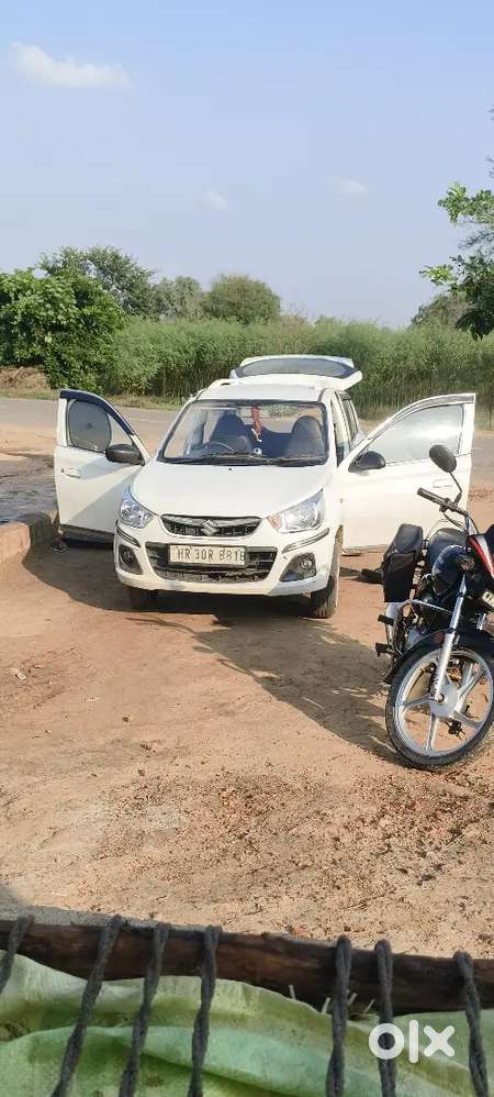 Maruti Suzuki Alto K10 2017 Petrol Good Condition