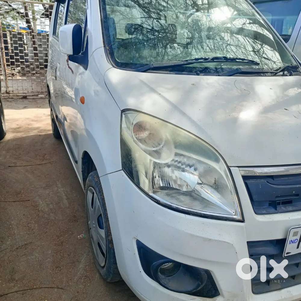 Maruti Suzuki Wagon R 1.0 2016