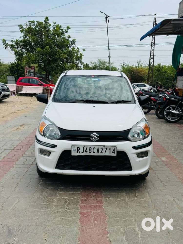 Maruti Suzuki Alto 800 0.8 Vxi, 2022, Petrol