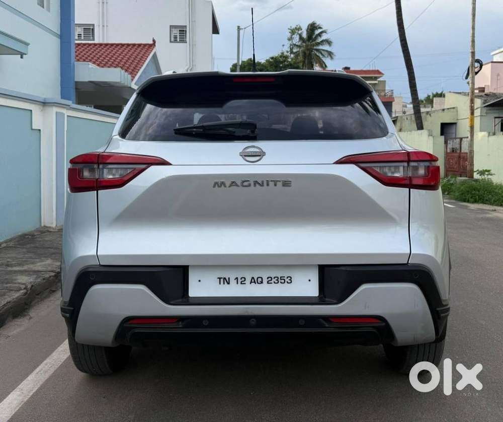 Nissan Magnite 1.0 Xe, 2021, Petrol