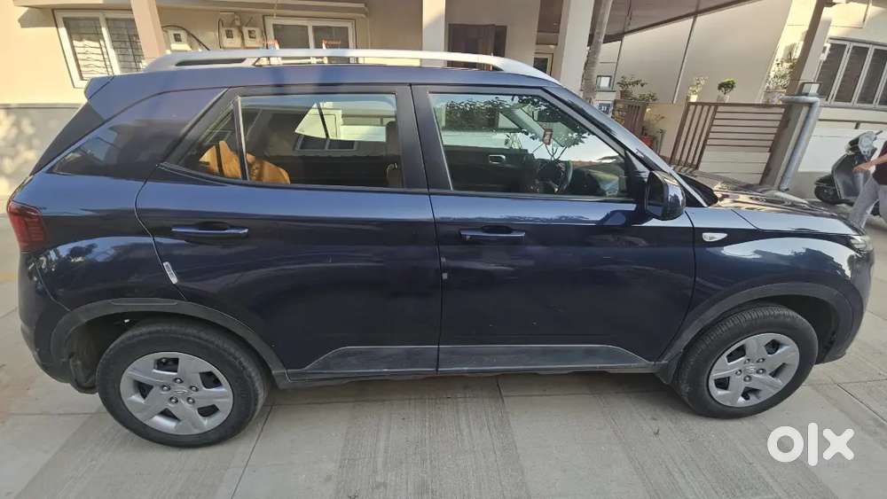 Hyundai Venue Petrol 2020