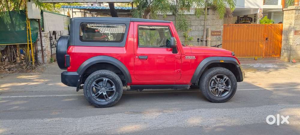 Mahindra Thar Lx Hard Top Diesel Mt Rwd, 2023, Diesel