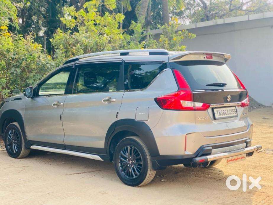 Maruti Suzuki Xl6 1.5 Zeta Mt, 2021, Petrol