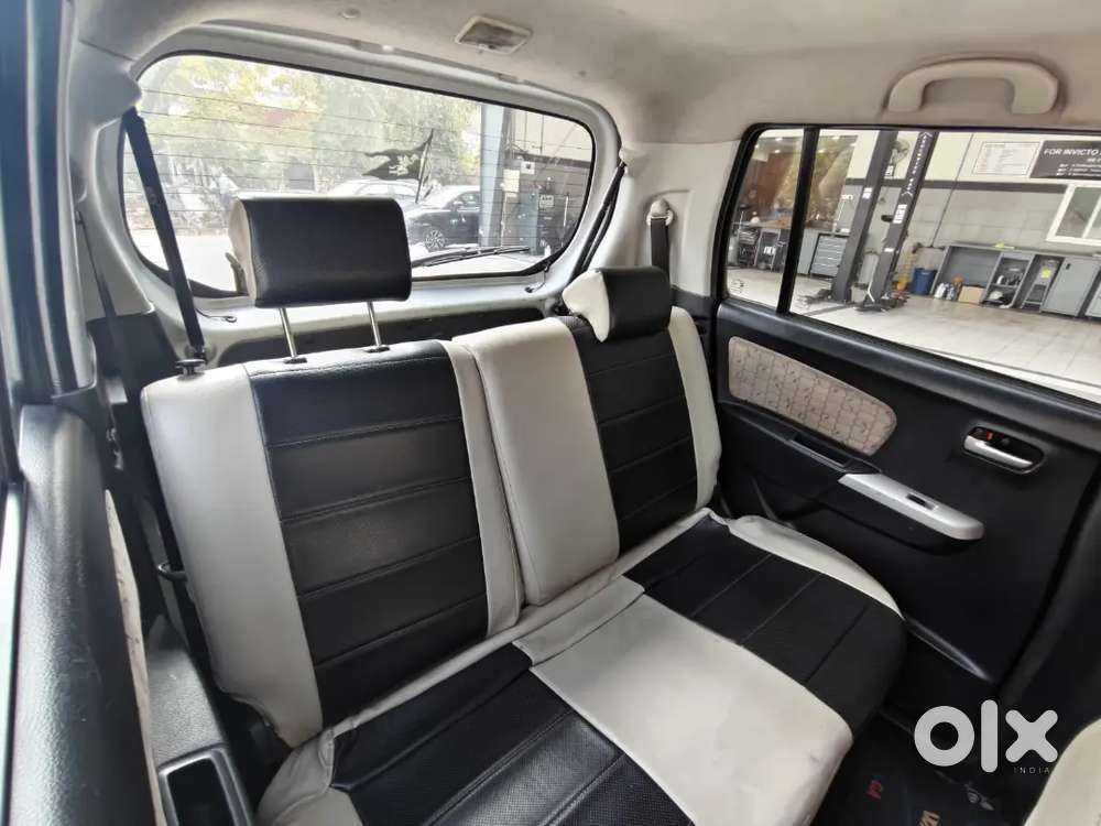 Maruti Suzuki Wagon R 2016 Petrol 73500 Km Driven