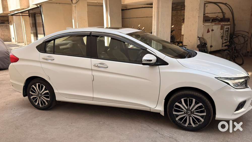 Honda City Petrol 2018