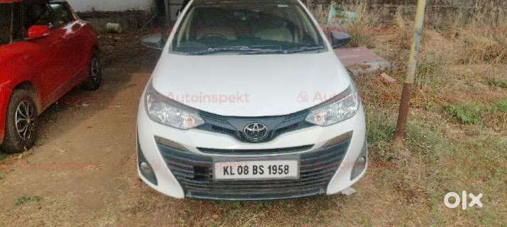 Toyota Yaris Hatchback 2018 Petrol Well Maintained
