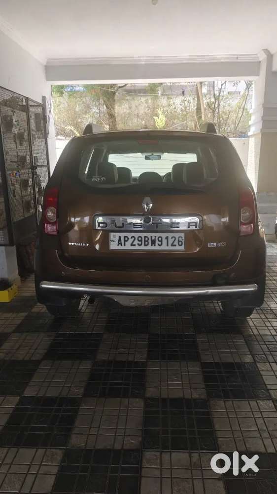 Renault Duster 2014 Diesel 69000 Km Driven