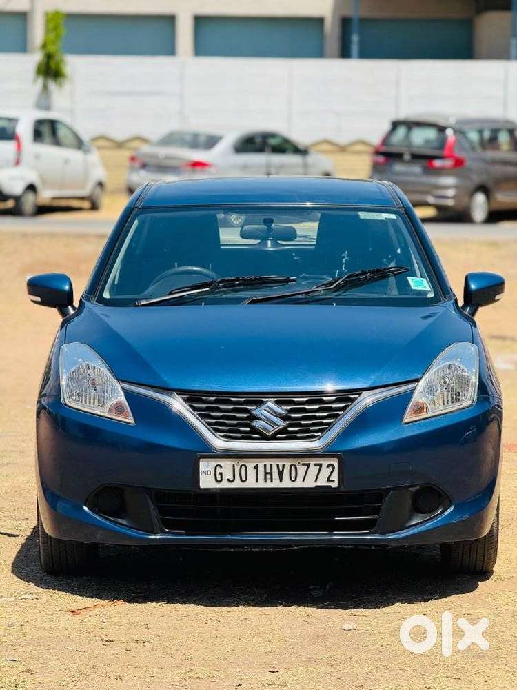 Maruti Suzuki Baleno, 2018, Diesel